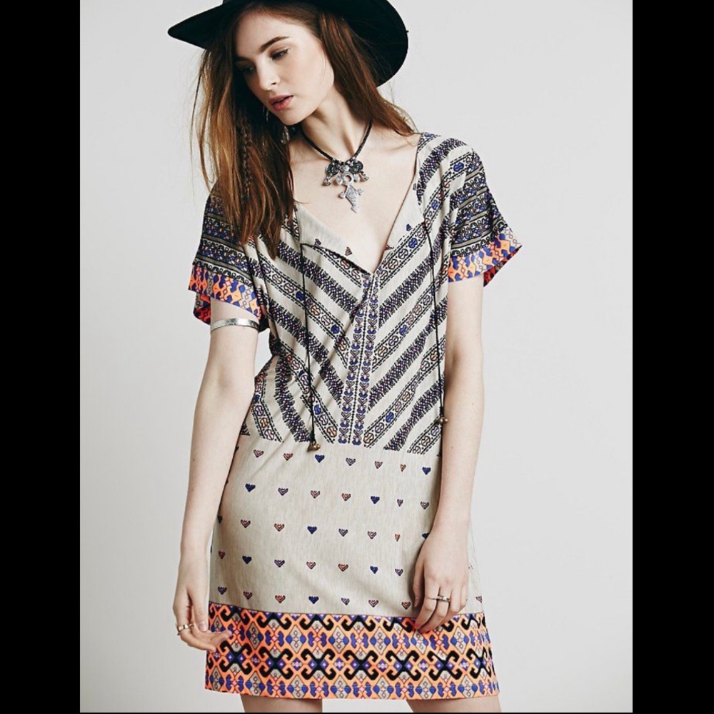 Free People Tunic Dress